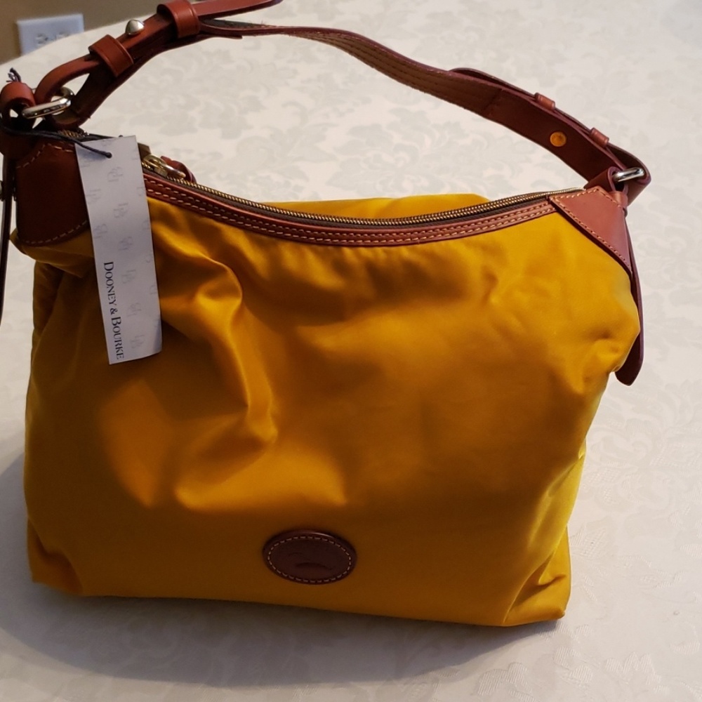 Dooney and Bourke large Erica bag